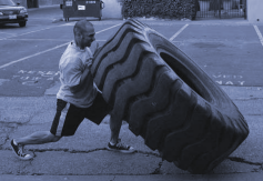 Old fitness